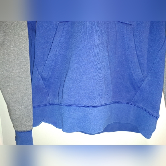 Nike × Toronto blue jays pull over atheltic hoodie - Picture 3 of 16